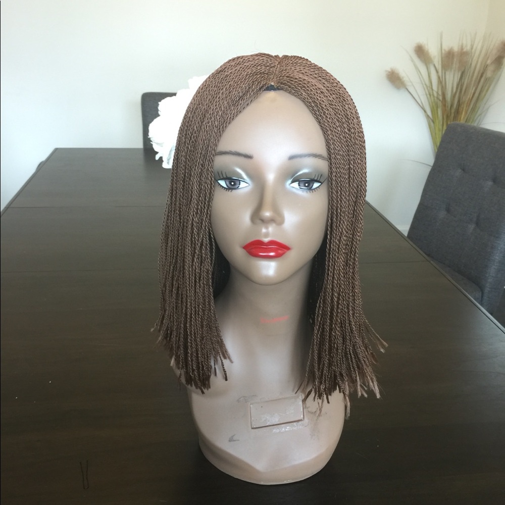Senegalese twist wig